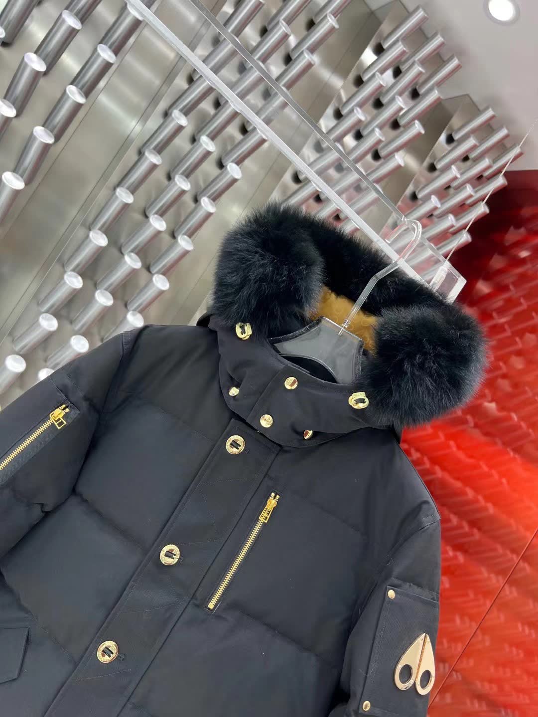 Moose Knuckles 3Q Bomber Jacket 06 Moose Knuckles 3Q Bomber Jacket 06